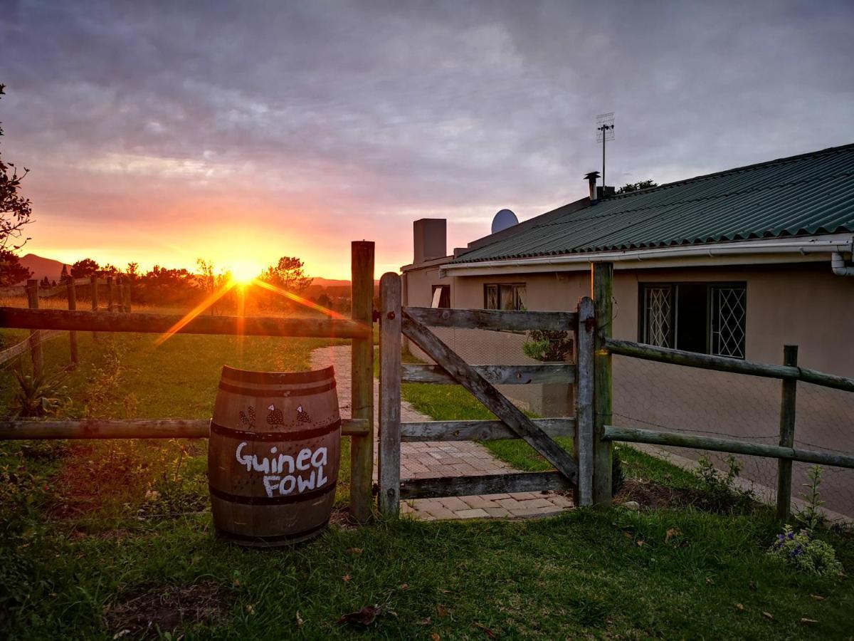 Вилла Fernhill Guest Farm Найсне Экстерьер фото