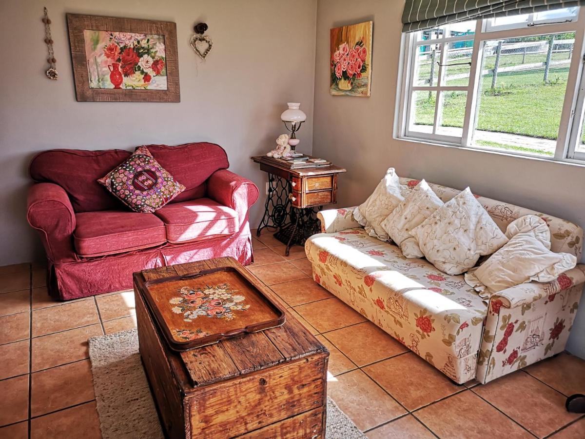 Вилла Fernhill Guest Farm Найсне Экстерьер фото