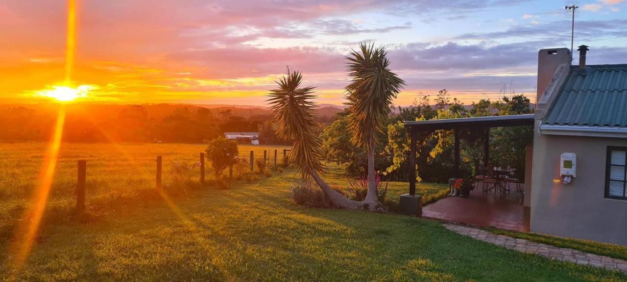 Вилла Fernhill Guest Farm Найсне Экстерьер фото