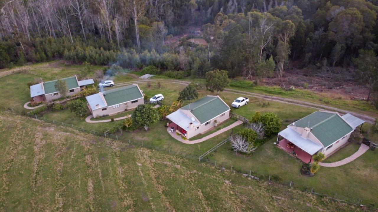 Вилла Fernhill Guest Farm Найсне Экстерьер фото