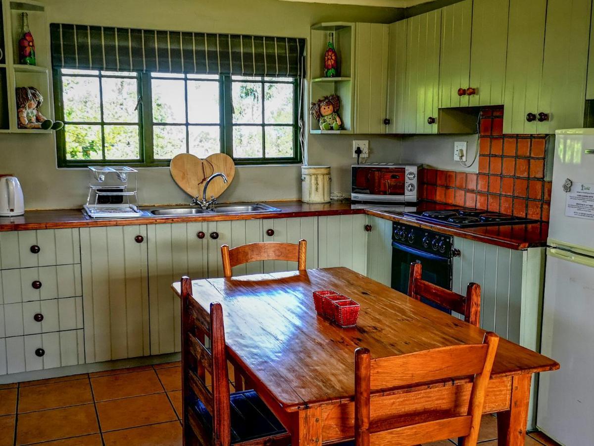 Вилла Fernhill Guest Farm Найсне Экстерьер фото