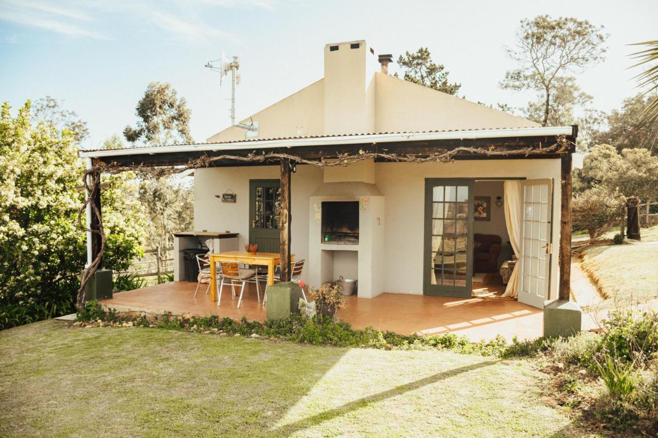 Вилла Fernhill Guest Farm Найсне Экстерьер фото