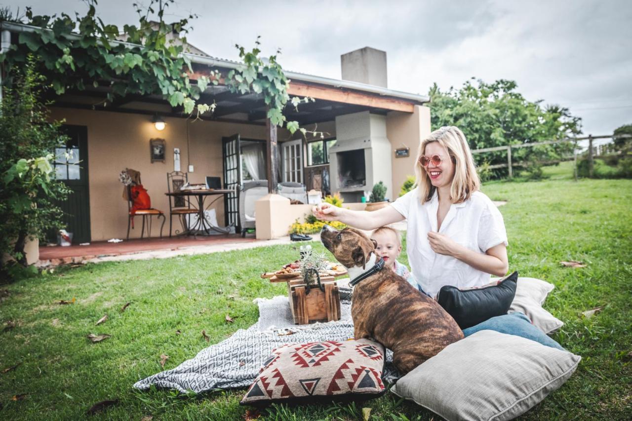 Вилла Fernhill Guest Farm Найсне Экстерьер фото