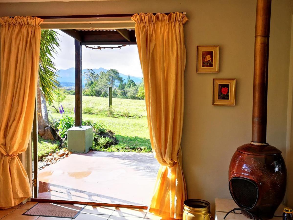 Вилла Fernhill Guest Farm Найсне Экстерьер фото