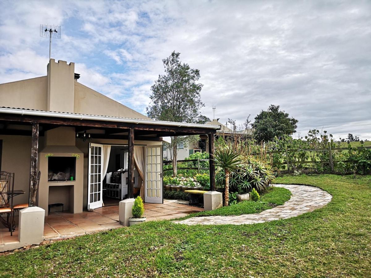 Вилла Fernhill Guest Farm Найсне Экстерьер фото