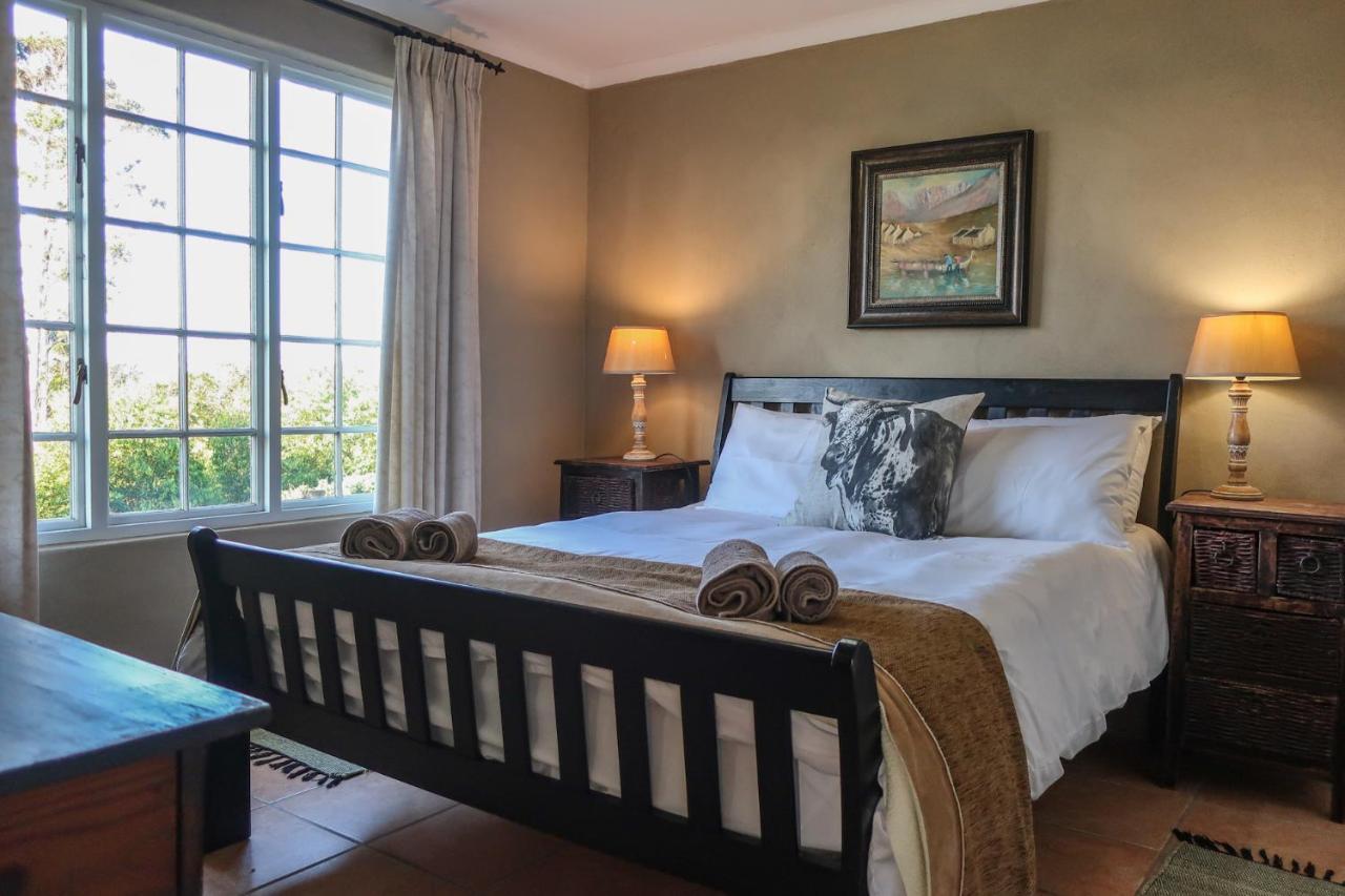 Вилла Fernhill Guest Farm Найсне Экстерьер фото