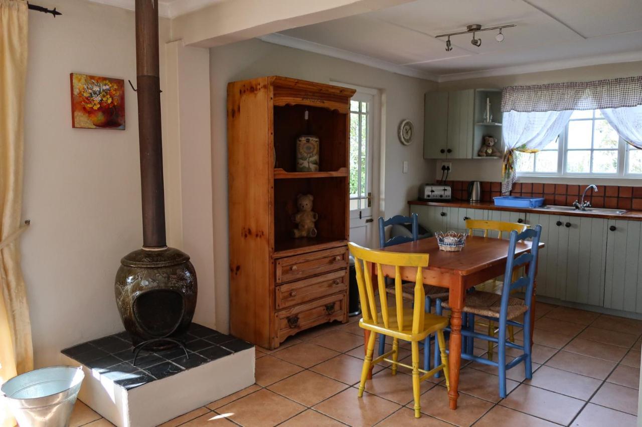 Вилла Fernhill Guest Farm Найсне Экстерьер фото