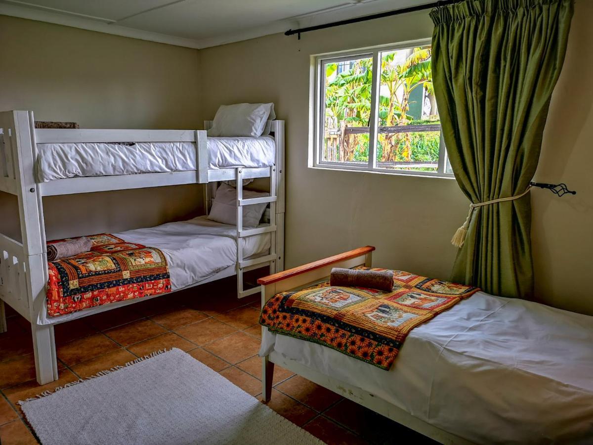 Вилла Fernhill Guest Farm Найсне Экстерьер фото