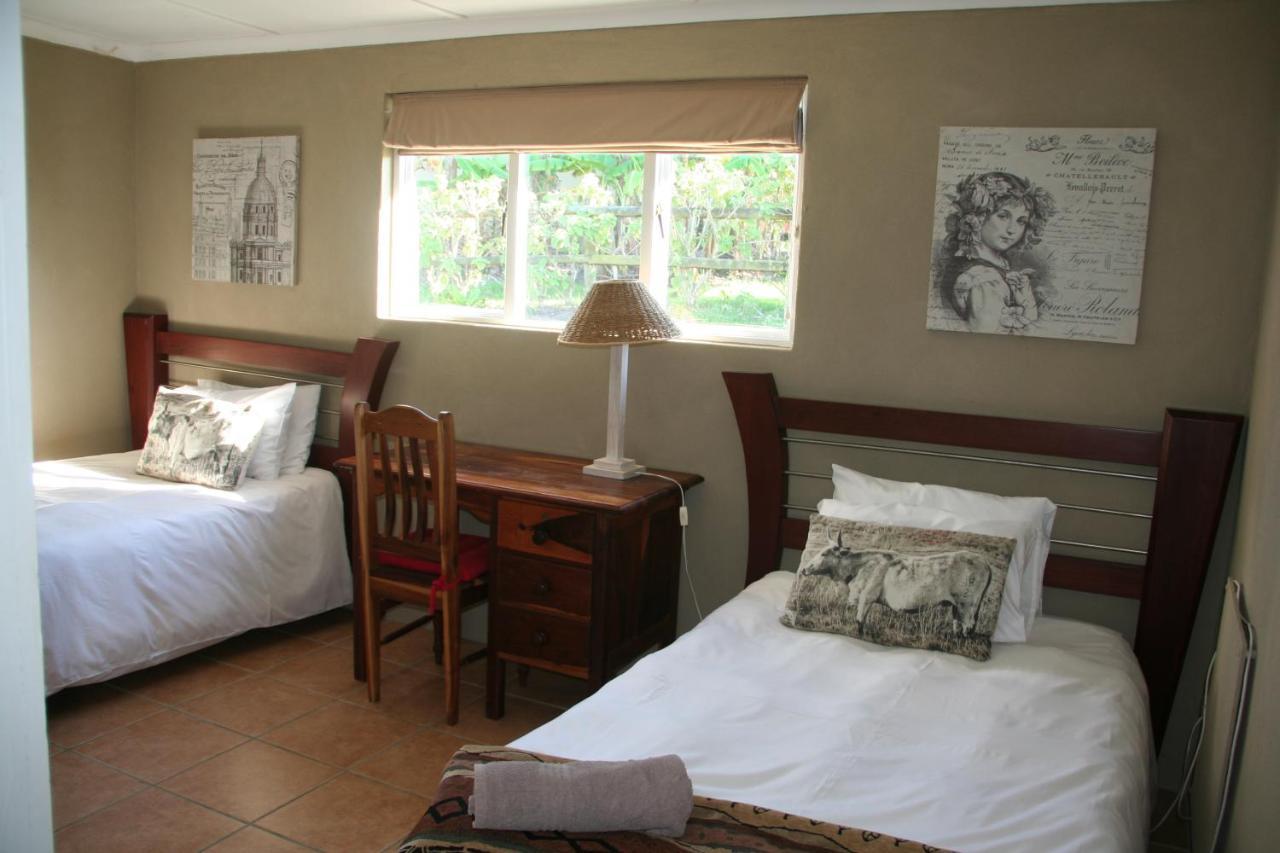 Вилла Fernhill Guest Farm Найсне Экстерьер фото