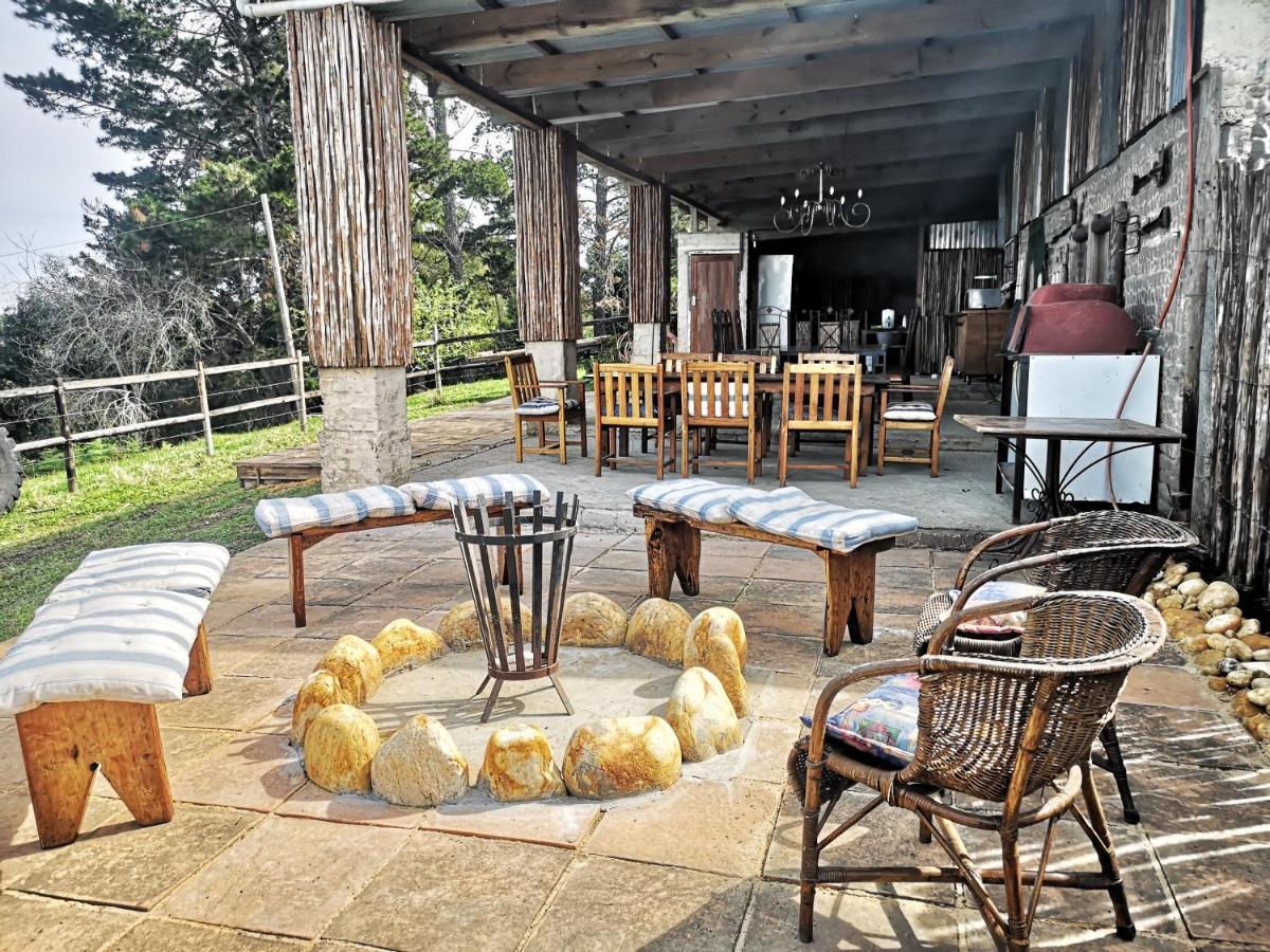 Вилла Fernhill Guest Farm Найсне Экстерьер фото