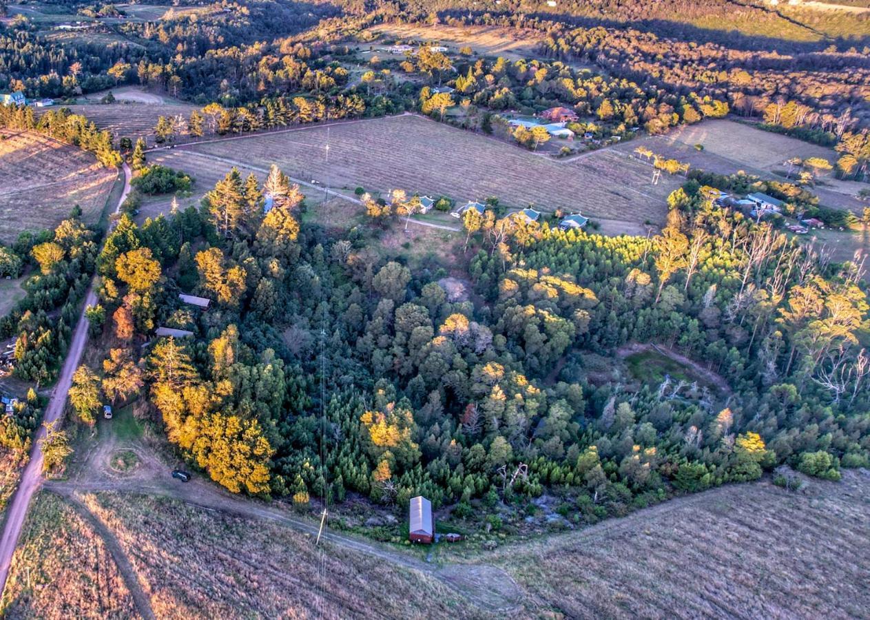 Вилла Fernhill Guest Farm Найсне Экстерьер фото