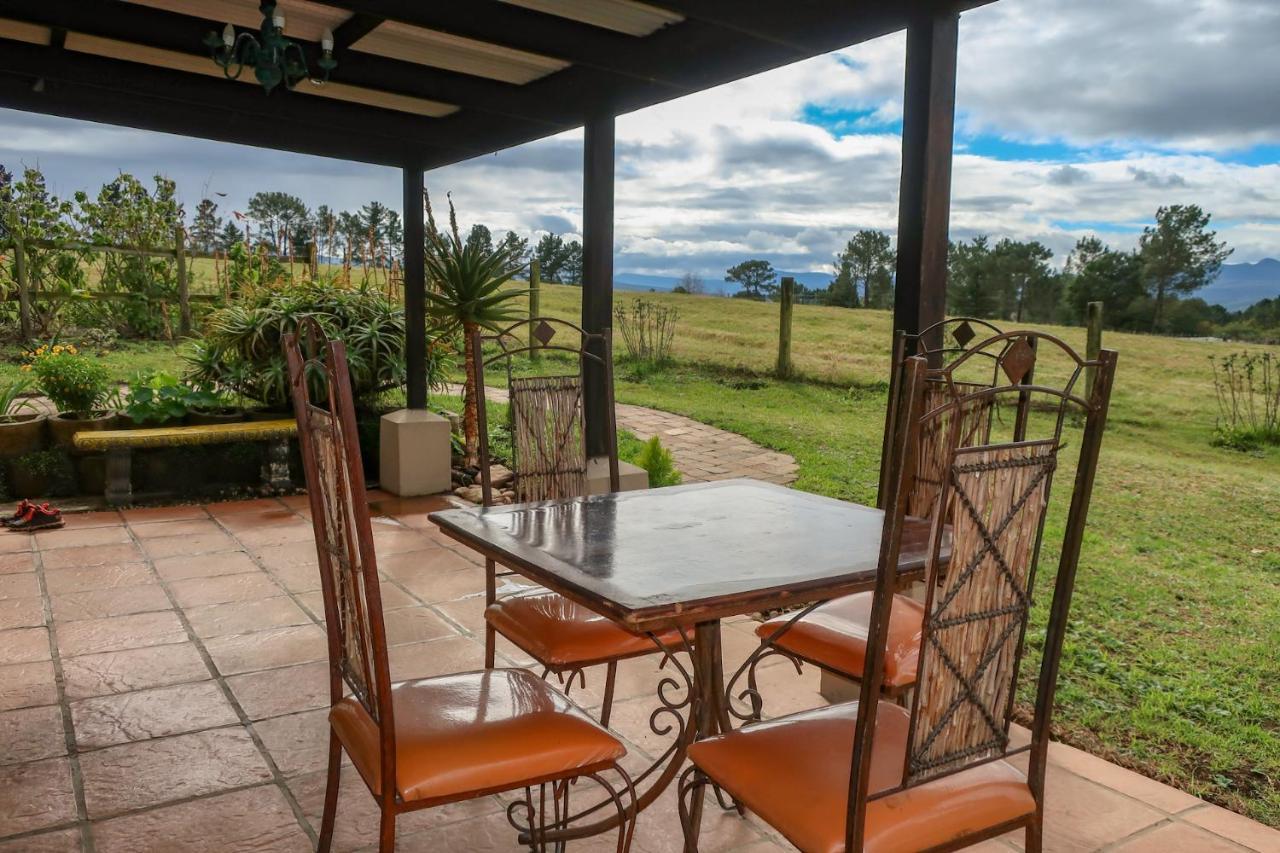 Вилла Fernhill Guest Farm Найсне Экстерьер фото