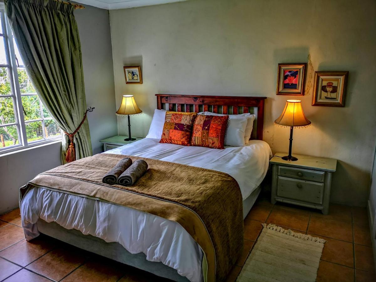 Вилла Fernhill Guest Farm Найсне Экстерьер фото