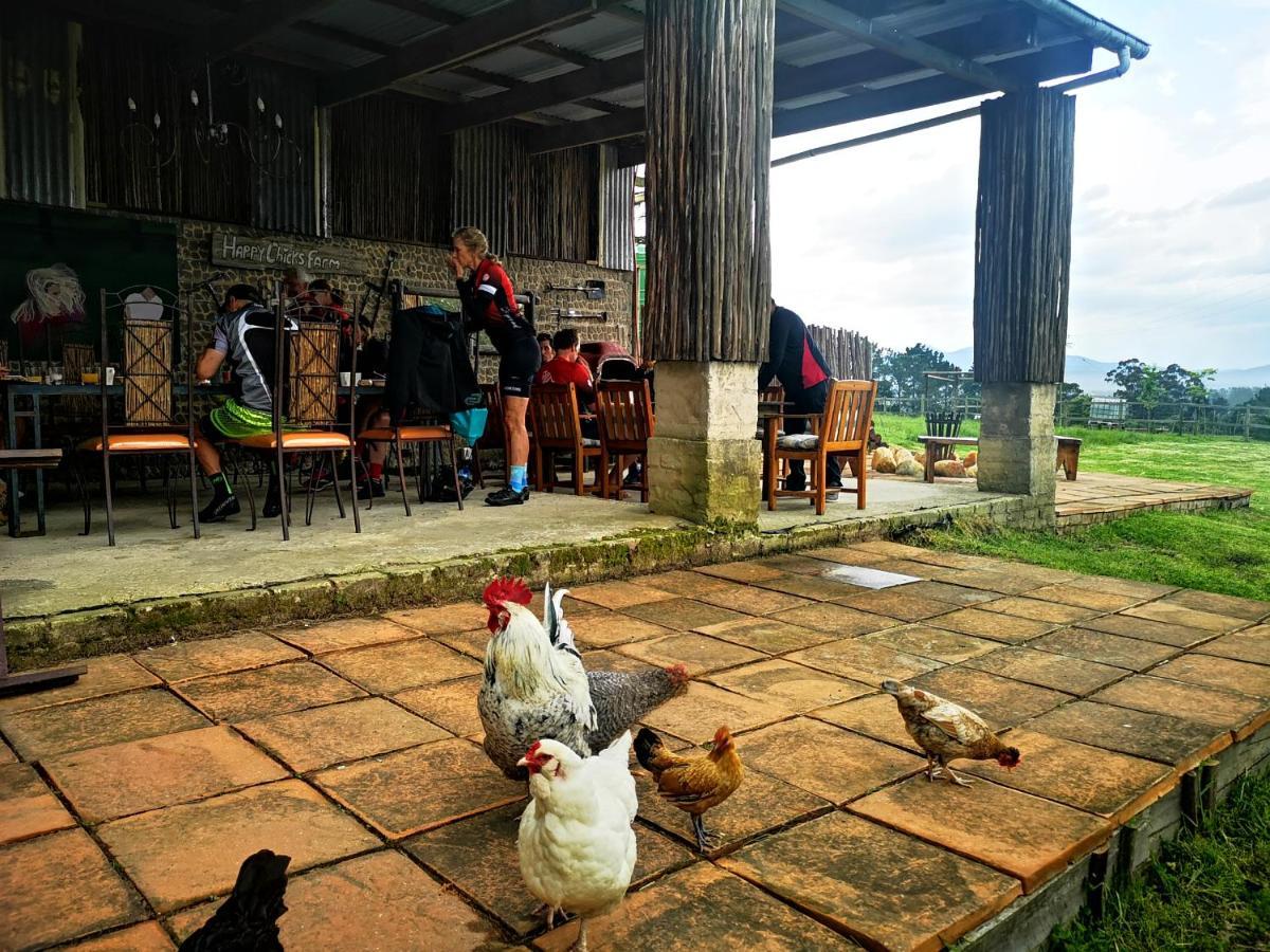 Вилла Fernhill Guest Farm Найсне Экстерьер фото